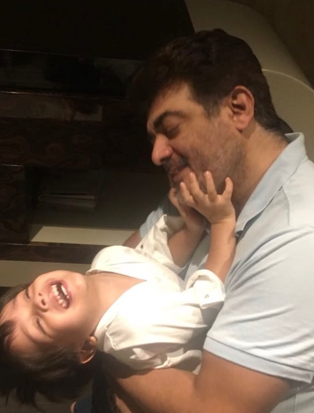 Ajith Kumar Father's Day Special