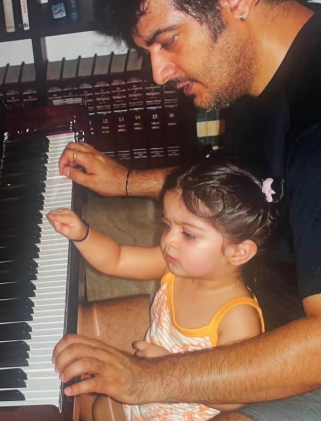 Ajith Kumar Father's Day Special
