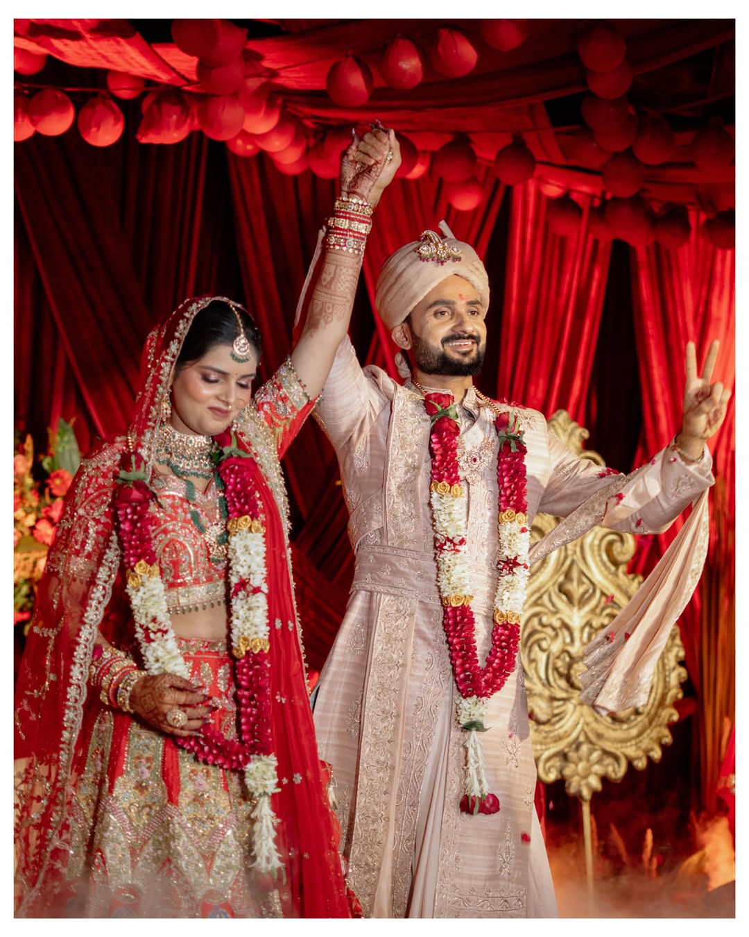 Akash Deep’s Special Day