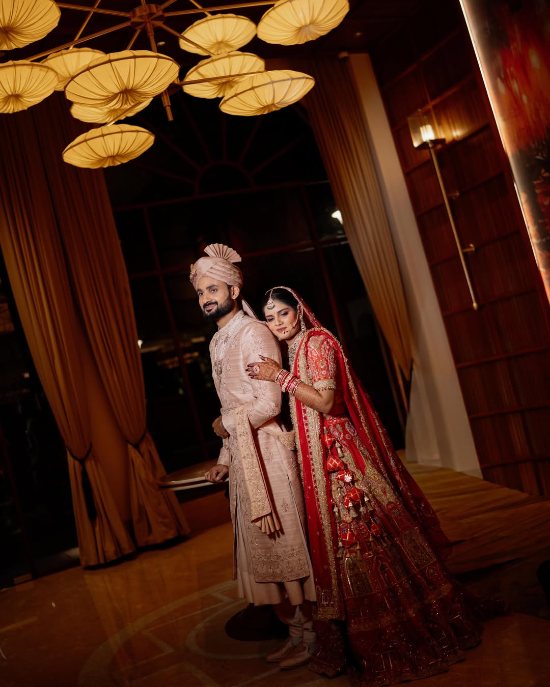 Highlights of the Wedding Celebration