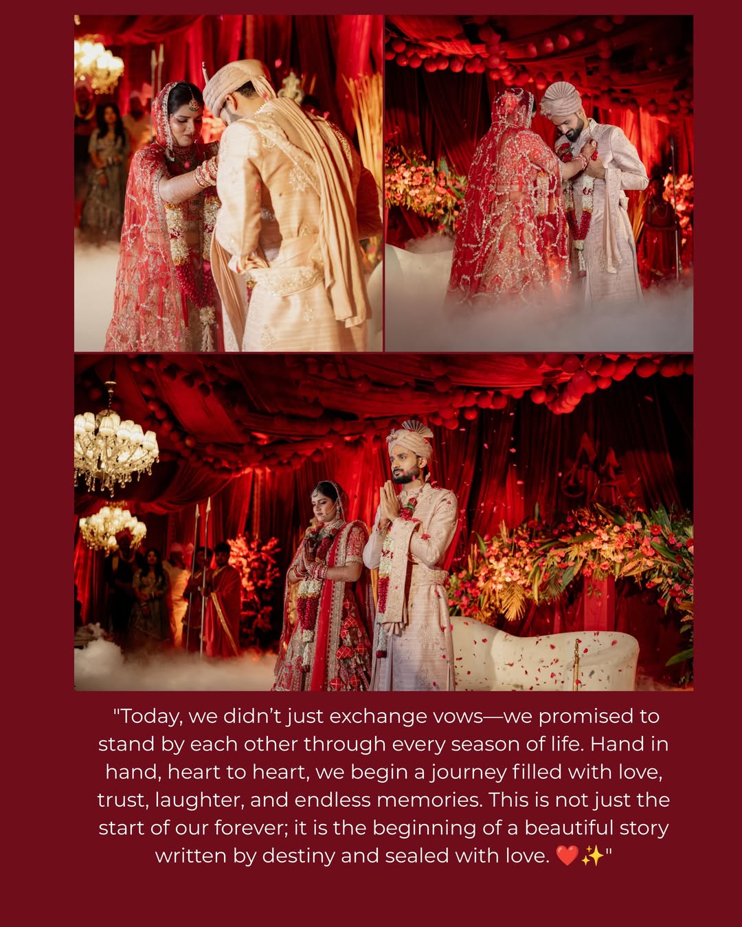 A Beautiful Blend of Love, Culture and Celebration