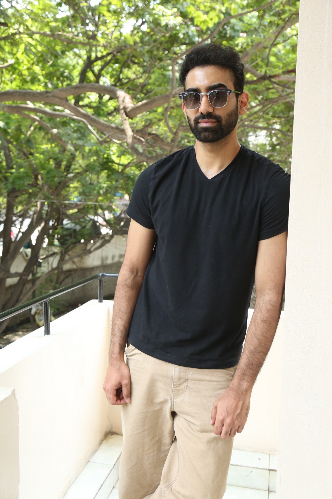 Akash Goparaju contemporary casual fashion