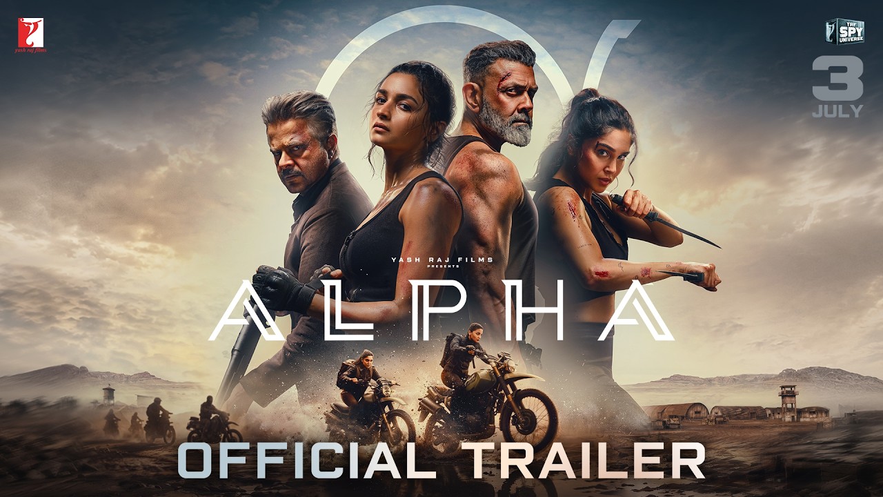 YRF Spy Universe Gets Its Female-Led Action Chapter