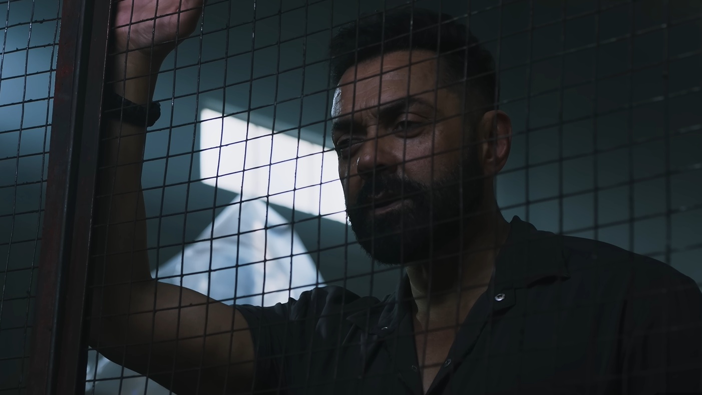 Bobby Deol’s Intense Villainous Presence