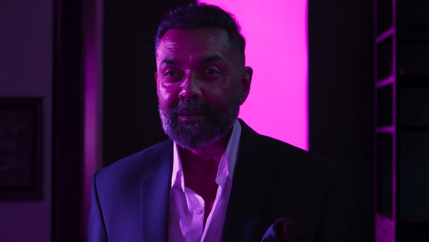 Bobby Deol mentoring Alia Bhatt in Alpha