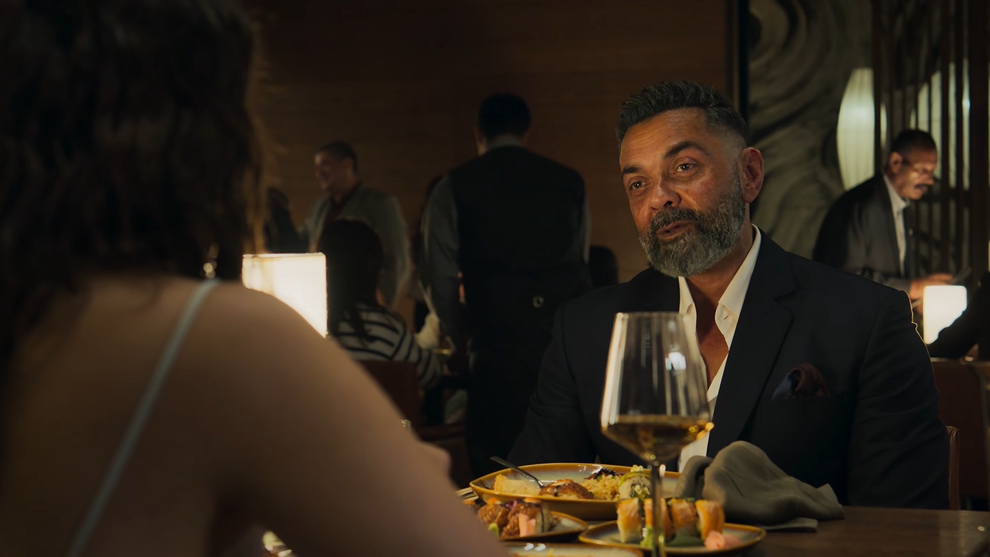 Alpha father daughter relationship teaser