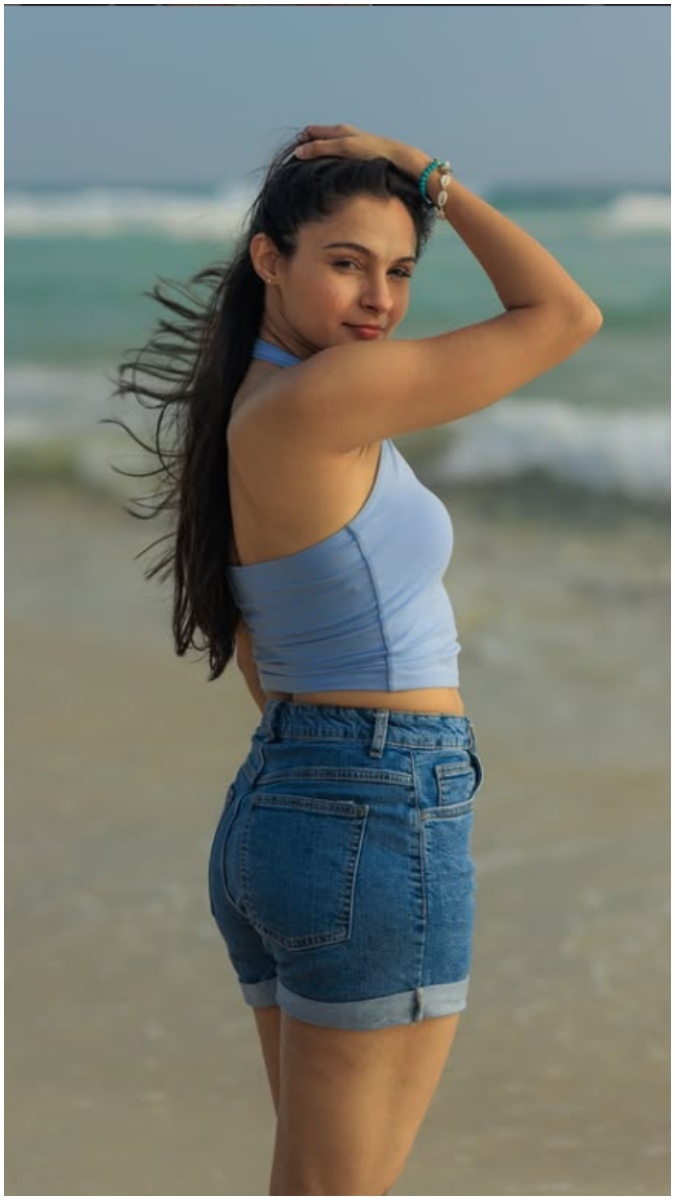 Andrea Jeremiah