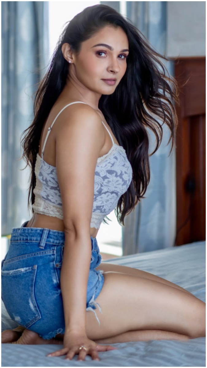 Andrea Jeremiah