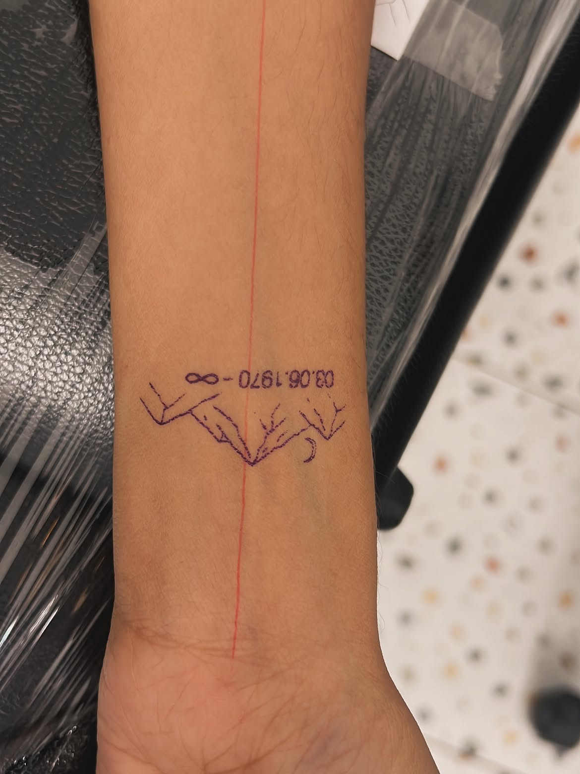 Anjali Sivaraman Tattoos