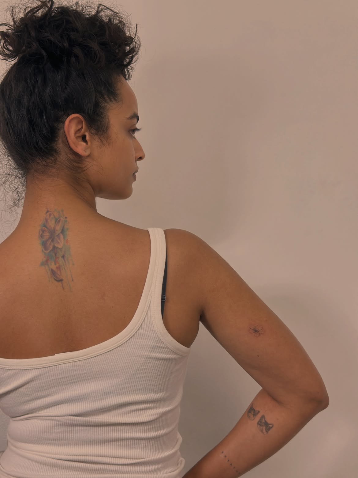 Anjali Sivaraman Tattoos