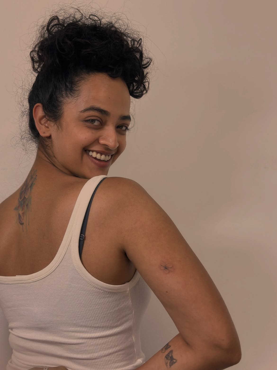 Anjali Sivaraman Tattoos