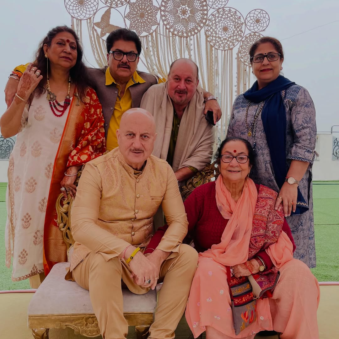 A Celebration of Family Values