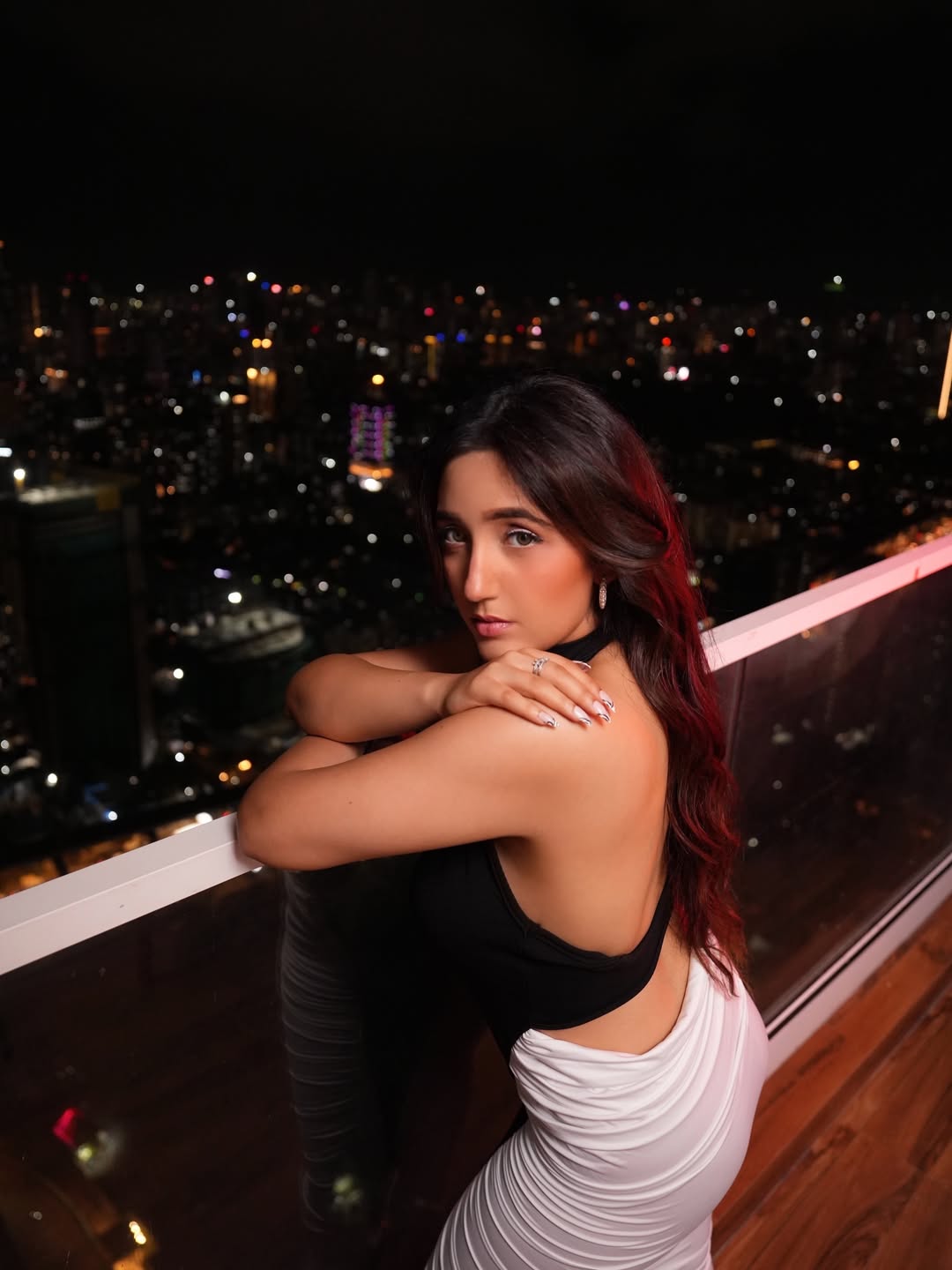 A Rising Star Owns the Spotlight