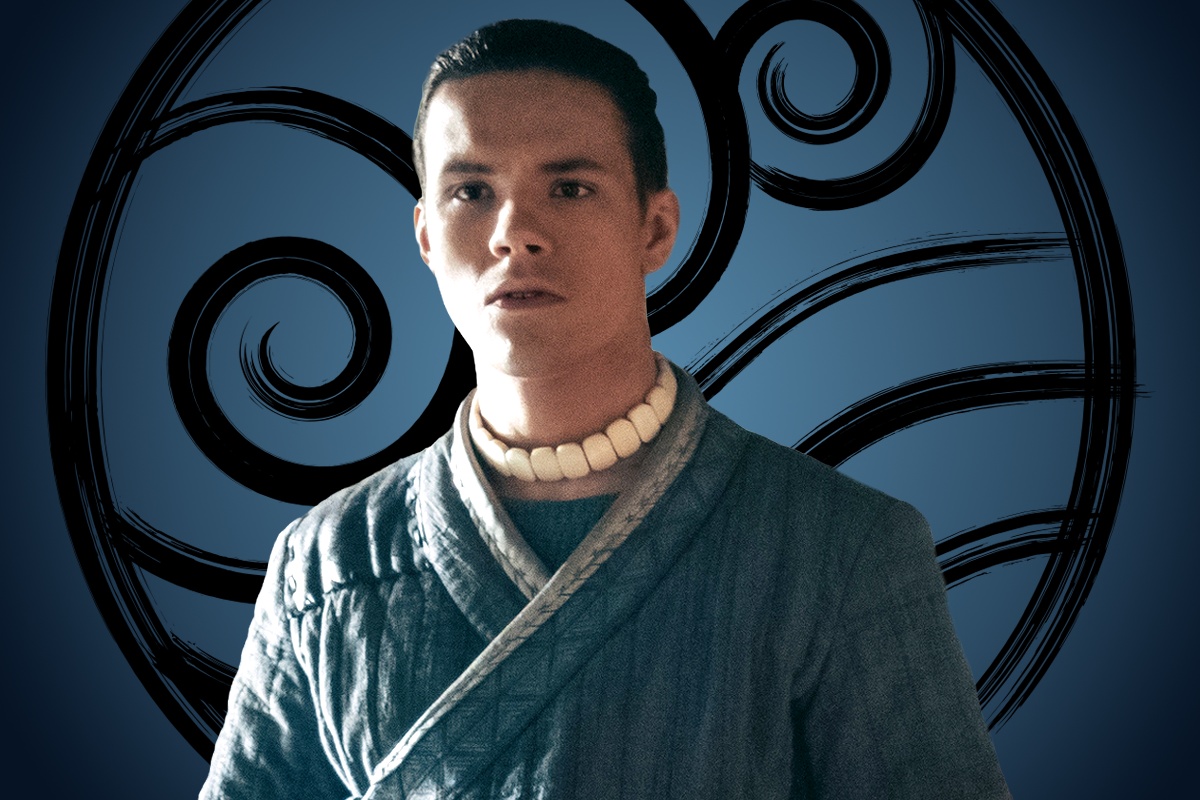 Ian Ousley as Sokka