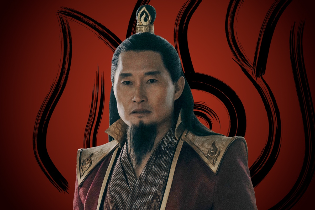 Daniel Dae Kim as Fire Lord Ozai