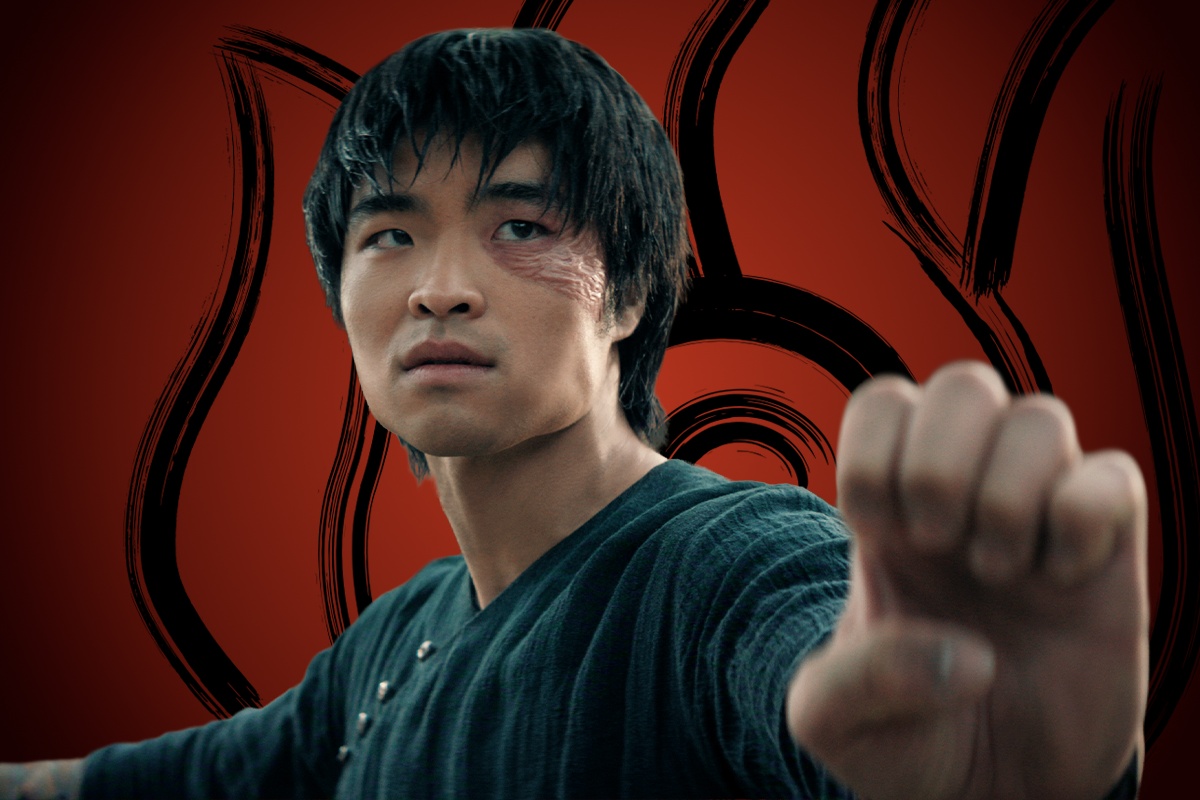 Dallas Liu as Prince Zuko
