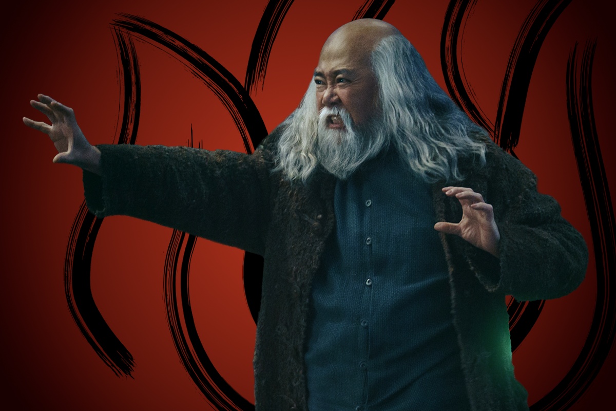 Paul Sun-Hyung Lee as Uncle Iroh