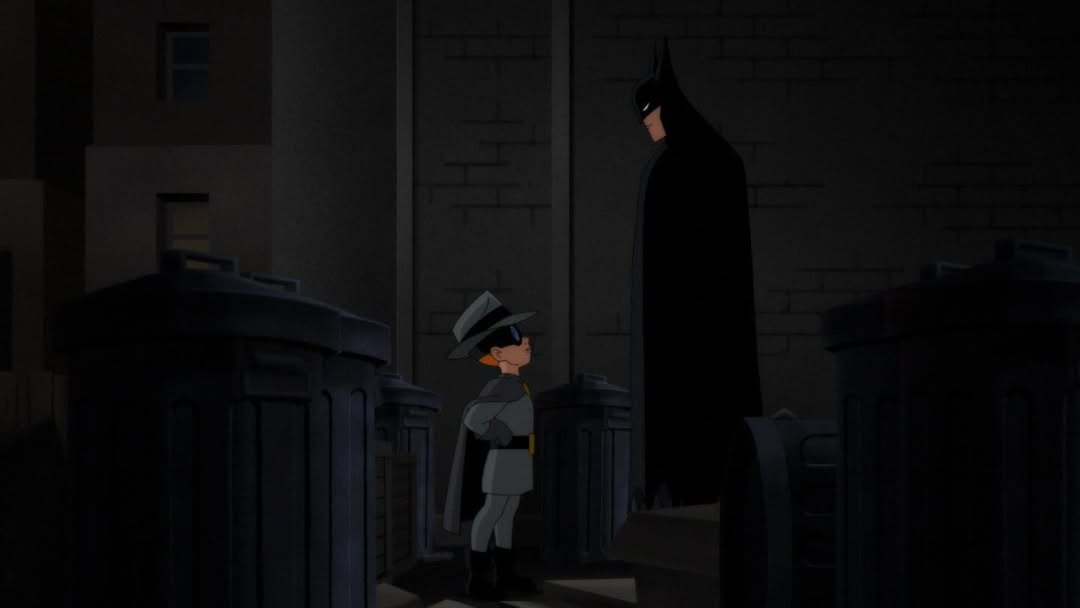 First-Look Images Tease a Darker Gotham