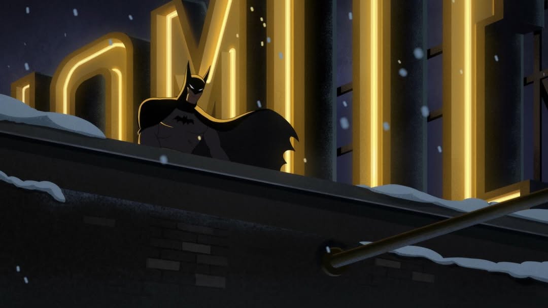 Why Batman: Caped Crusader Stands Out