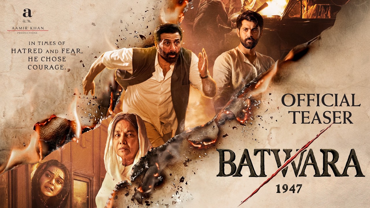 Rajkumar Santoshi Returns With a Historical Drama