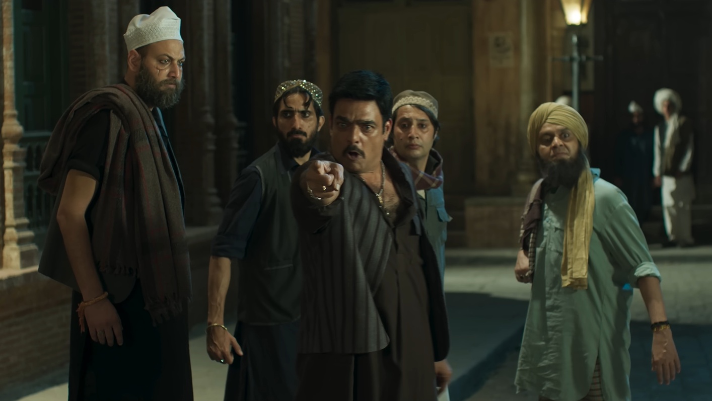 Rajkumar Santoshi Batwara film