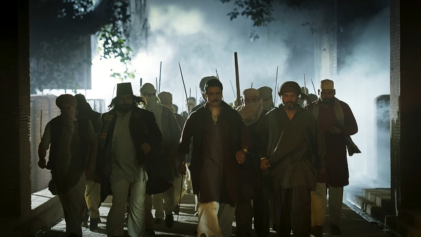 Batwara 1947 movie scene