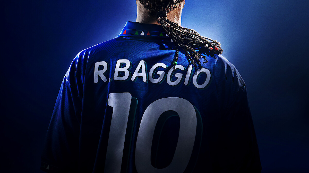 Baggio: The Divine Ponytail – The Story of an Italian Football Icon