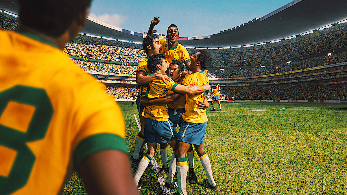 Brazil '70: The Third Star – Reliving A Historic Football Era