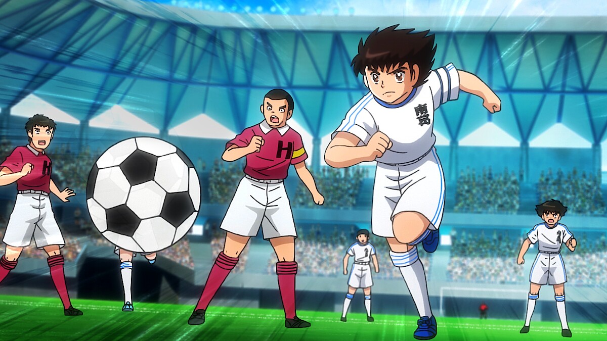 Captain Tsubasa – The Anime That Inspired Generations