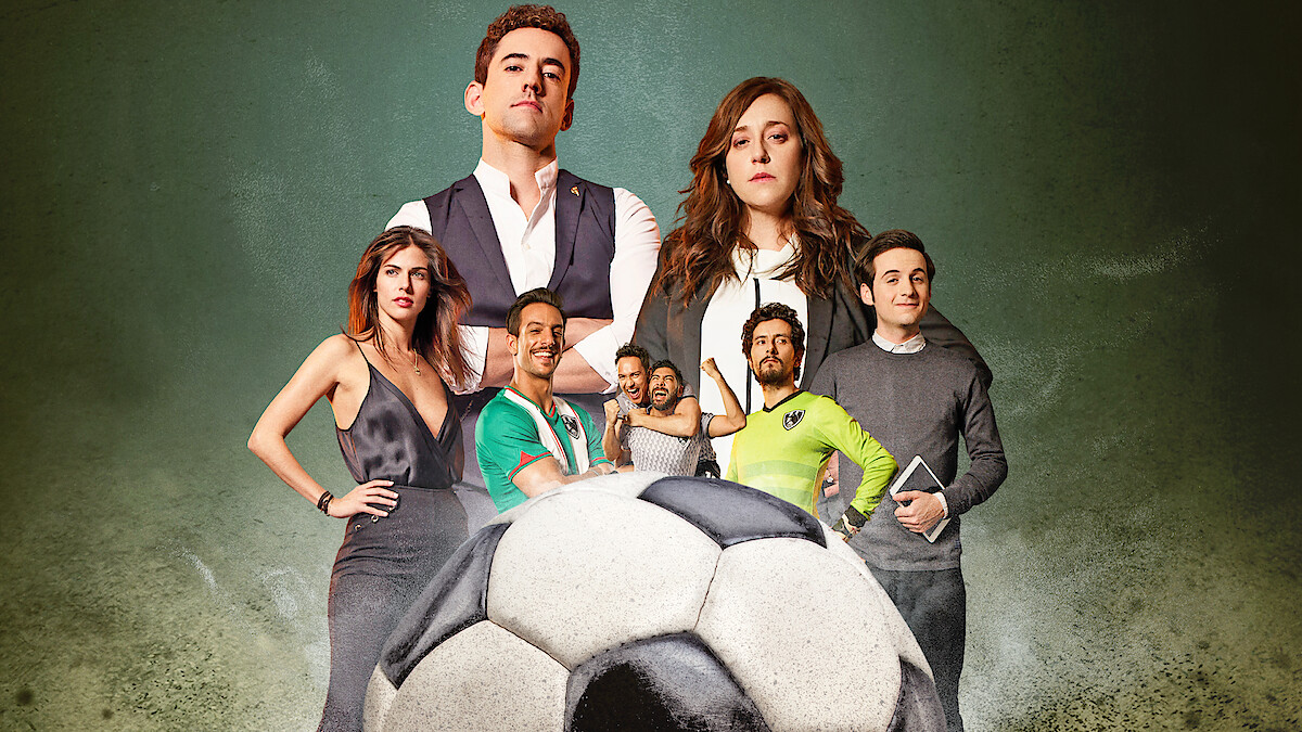 Club de Cuervos – Football Meets Comedy and Drama