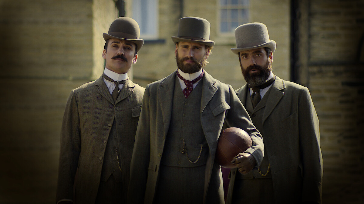 The English Game – The Birth of Modern Football