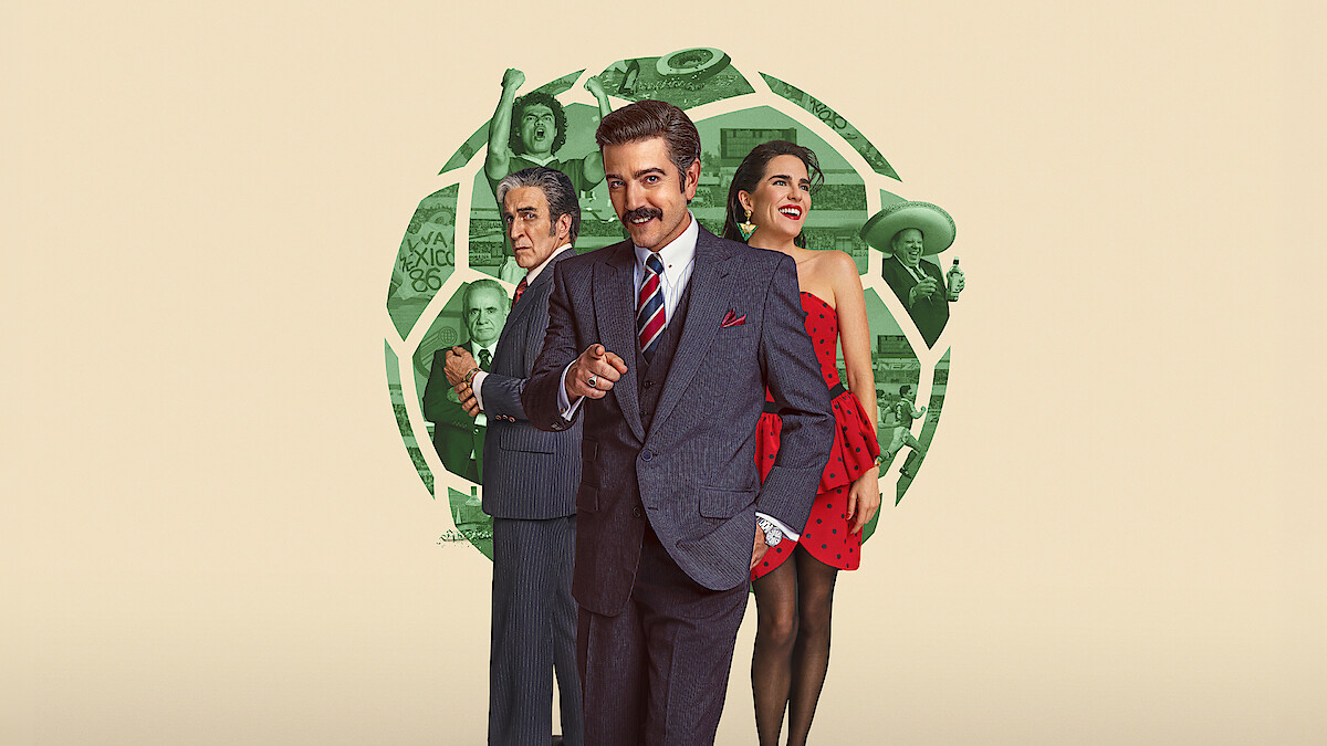 Mexico 86 – The Story Behind A Historic World Cup