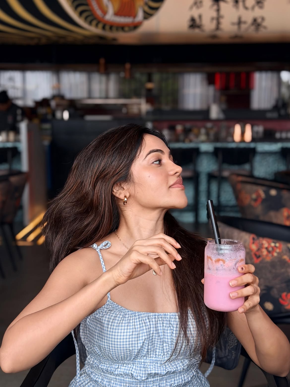 Bhavani Sre latest glamour photos