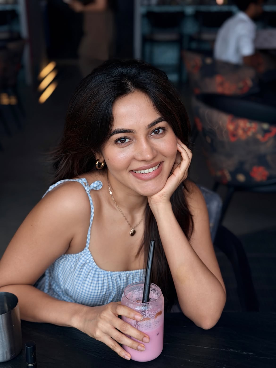 Bhavani Sre latest glamour photos