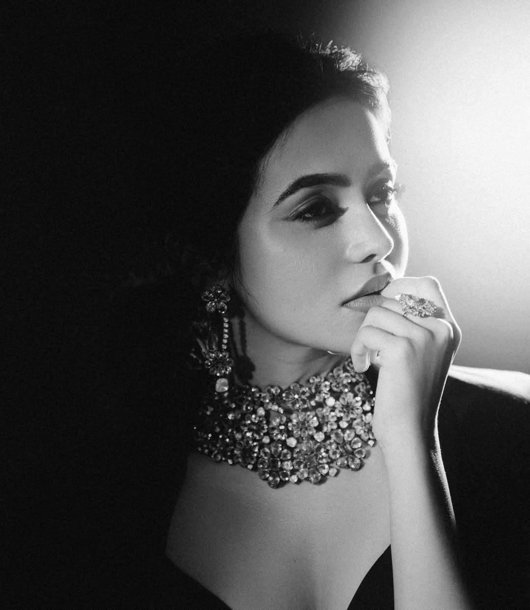 Bhavani Sre regal fashion appearance