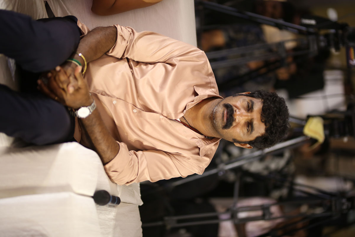 Anantapuram Jagan at launch event
