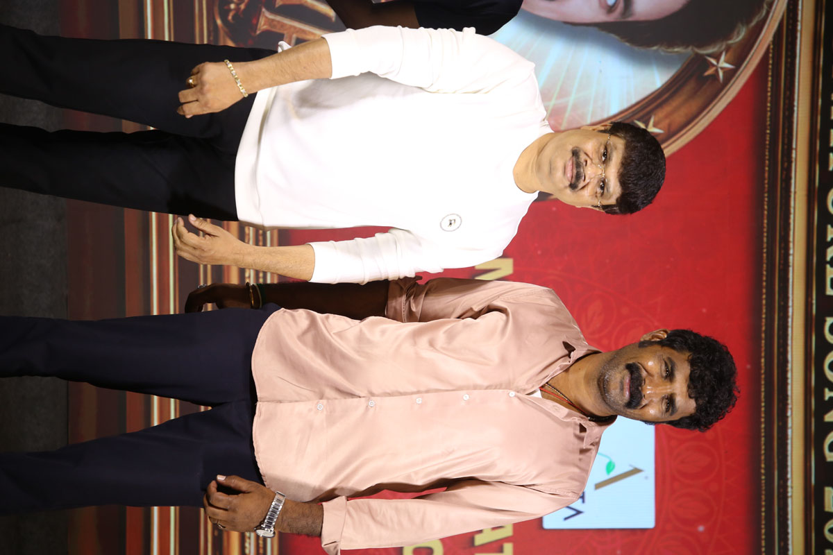 Boyapati Srinu with Anantapuram Jagan