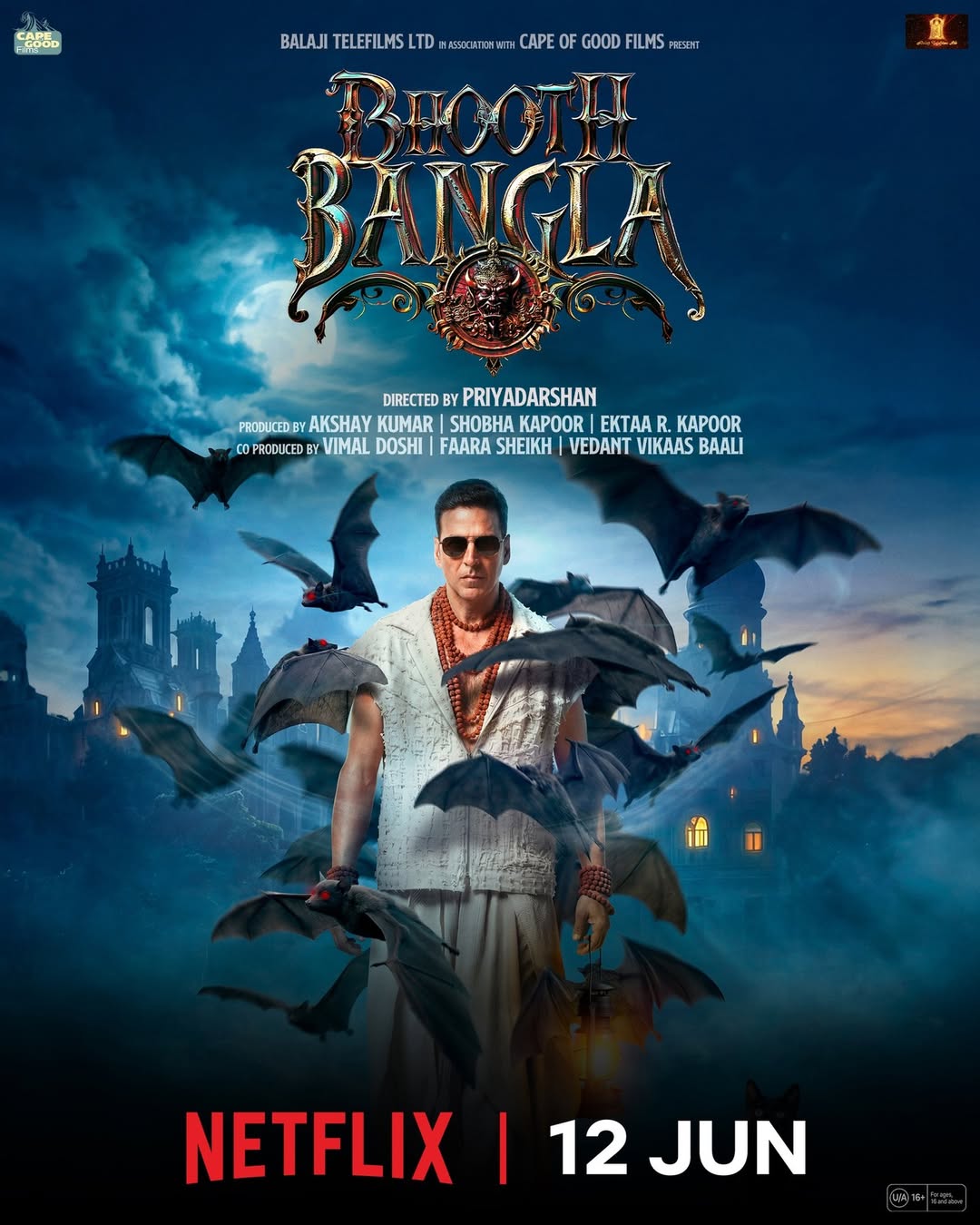Bhooth Bangla OTT Release Date and Streaming Platform