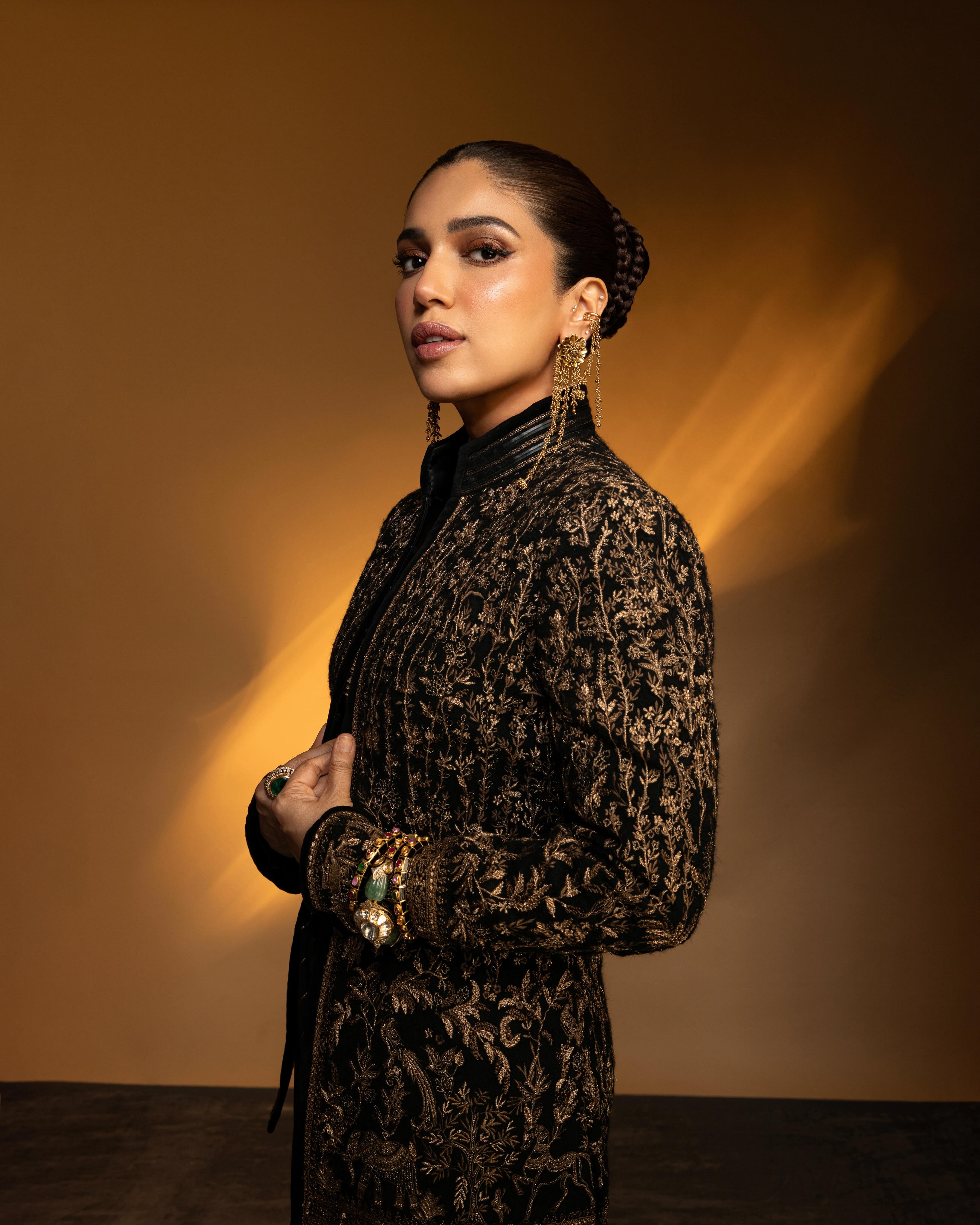 Bhumi Pednekar’s Journey and Style Evolution