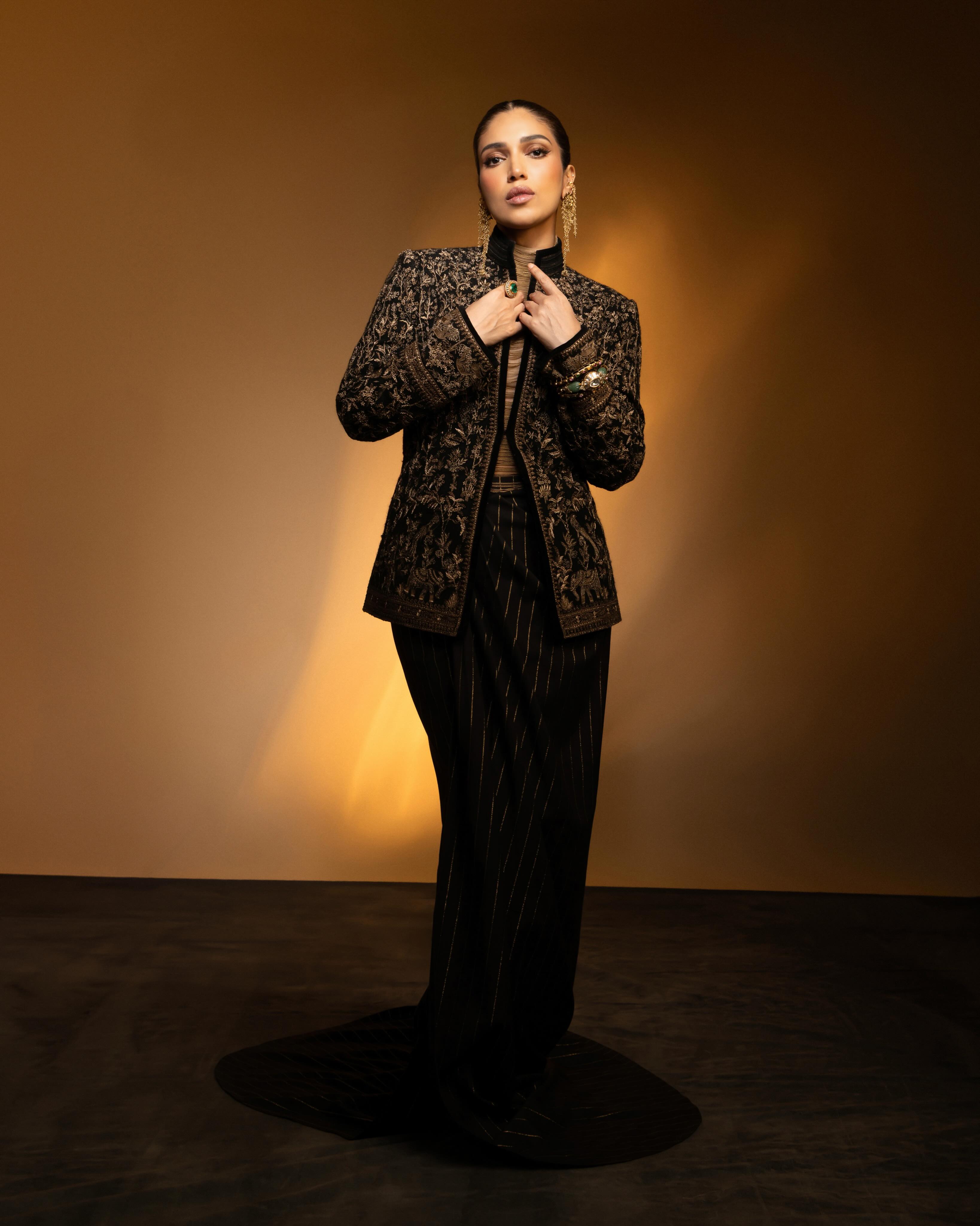 Where Tradition Meets Modern Glamour