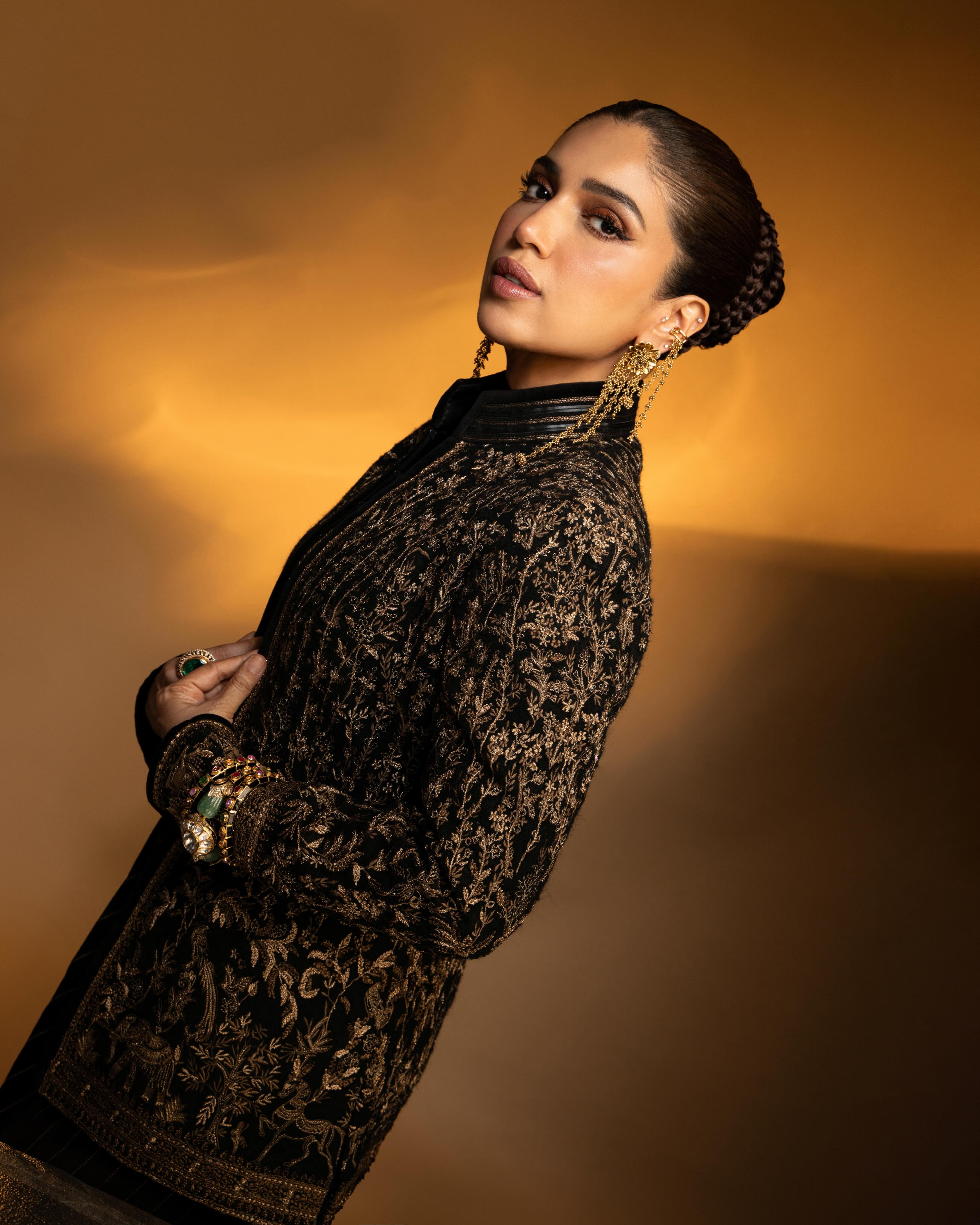 Confidence, Power and Modern Maharani Energy