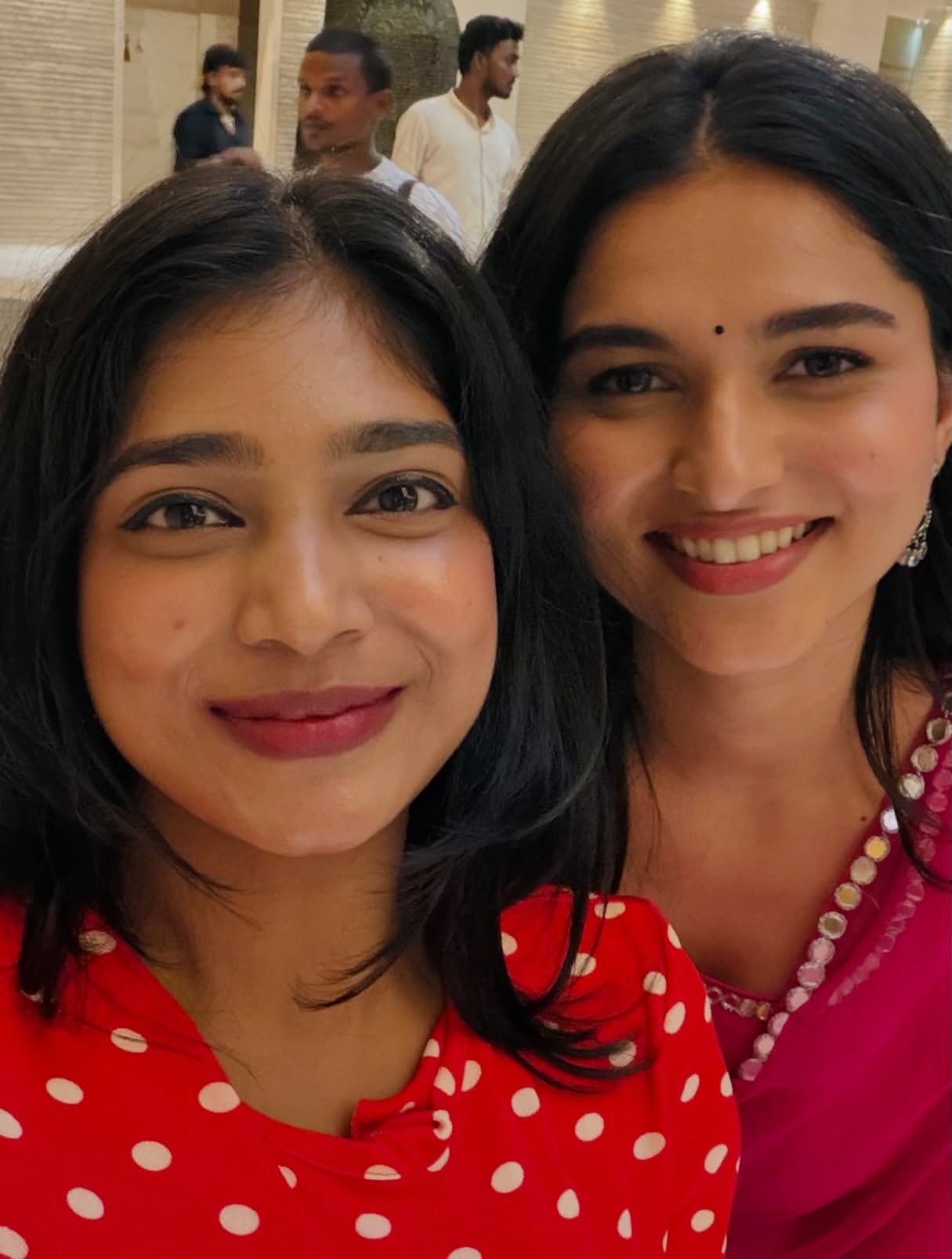 Bigg Boss Fame VJ Parvathy's Photos with Kayadu Lohar and Preity Mukundan Go Viral