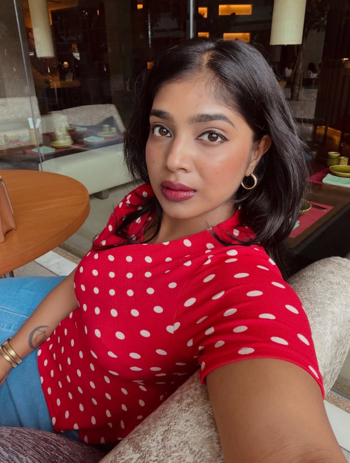 Bigg Boss Fame VJ Parvathy's Photos with Kayadu Lohar and Preity Mukundan Go Viral