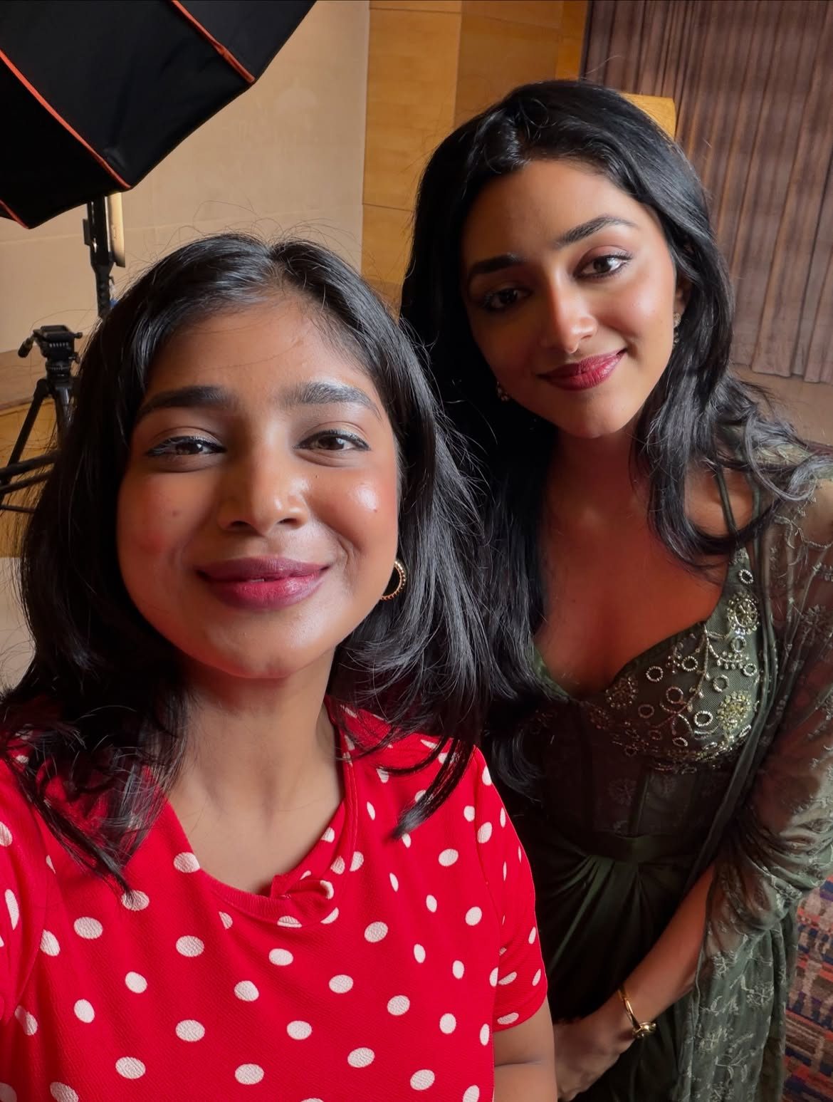Bigg Boss Fame VJ Parvathy's Photos with Kayadu Lohar and Preity Mukundan Go Viral