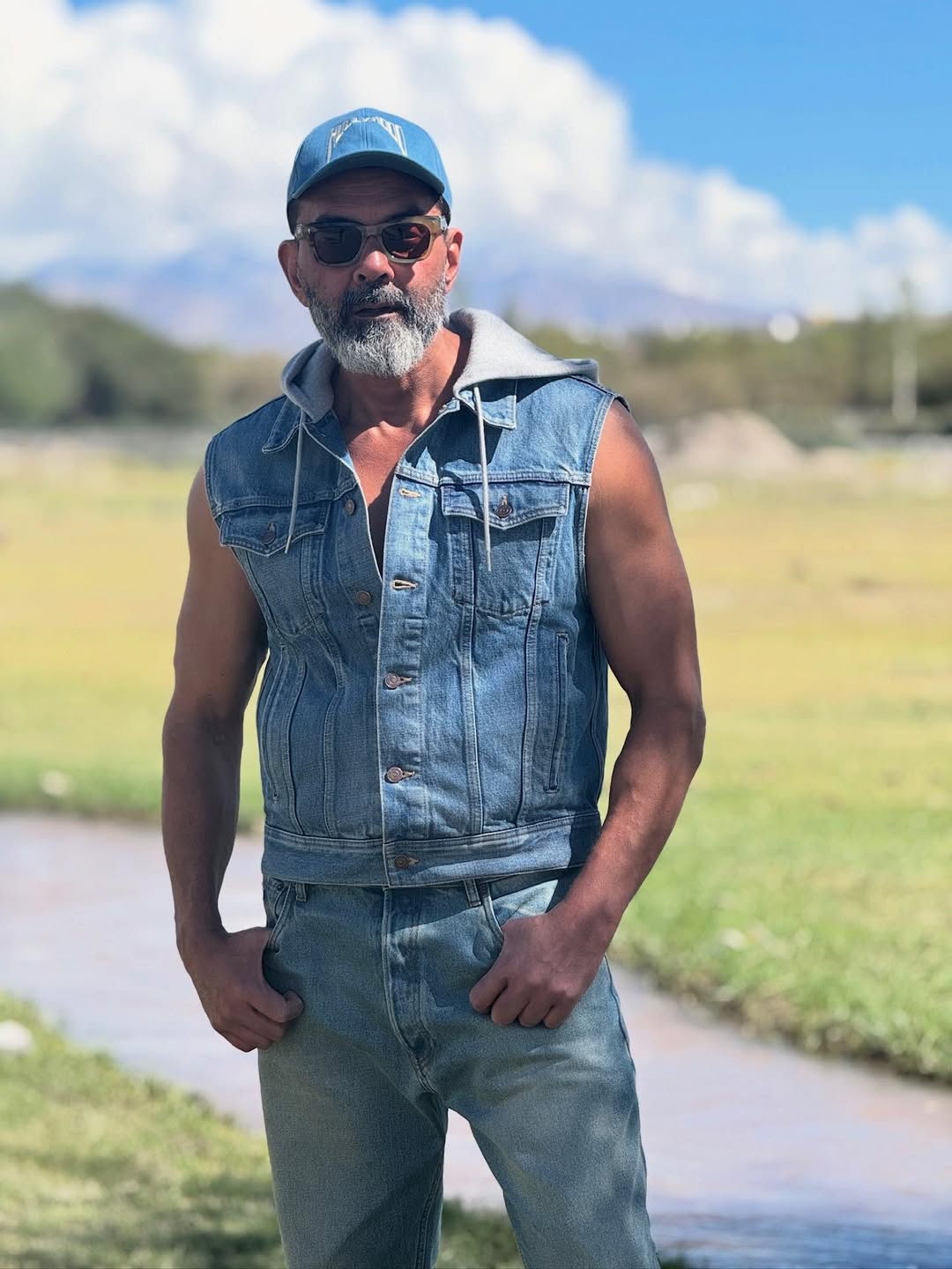Outdoor Adventure Meets Casual Cool