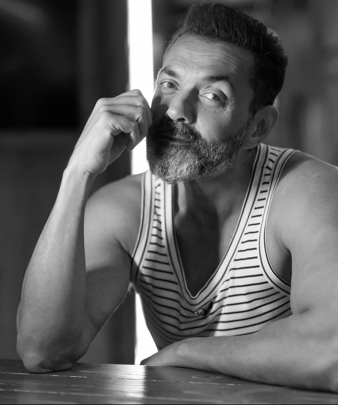 Black-and-White Intensity