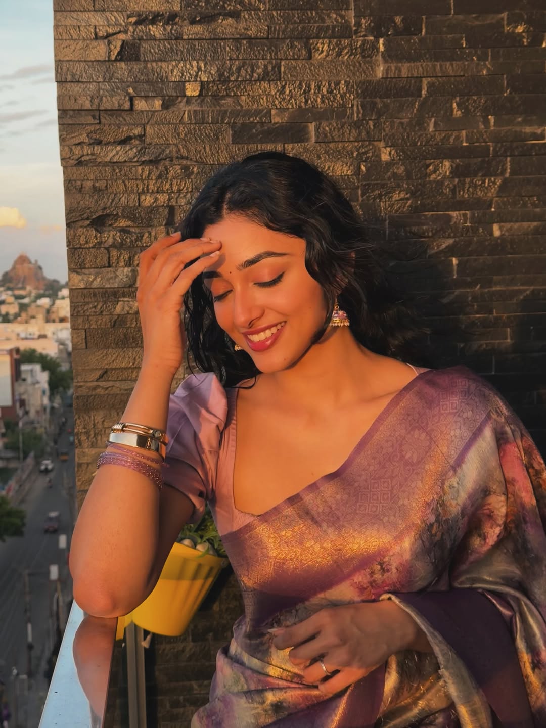 Bold on Screen, Sweet in Reality: The Stunning Preity Mukhundhan Photos
