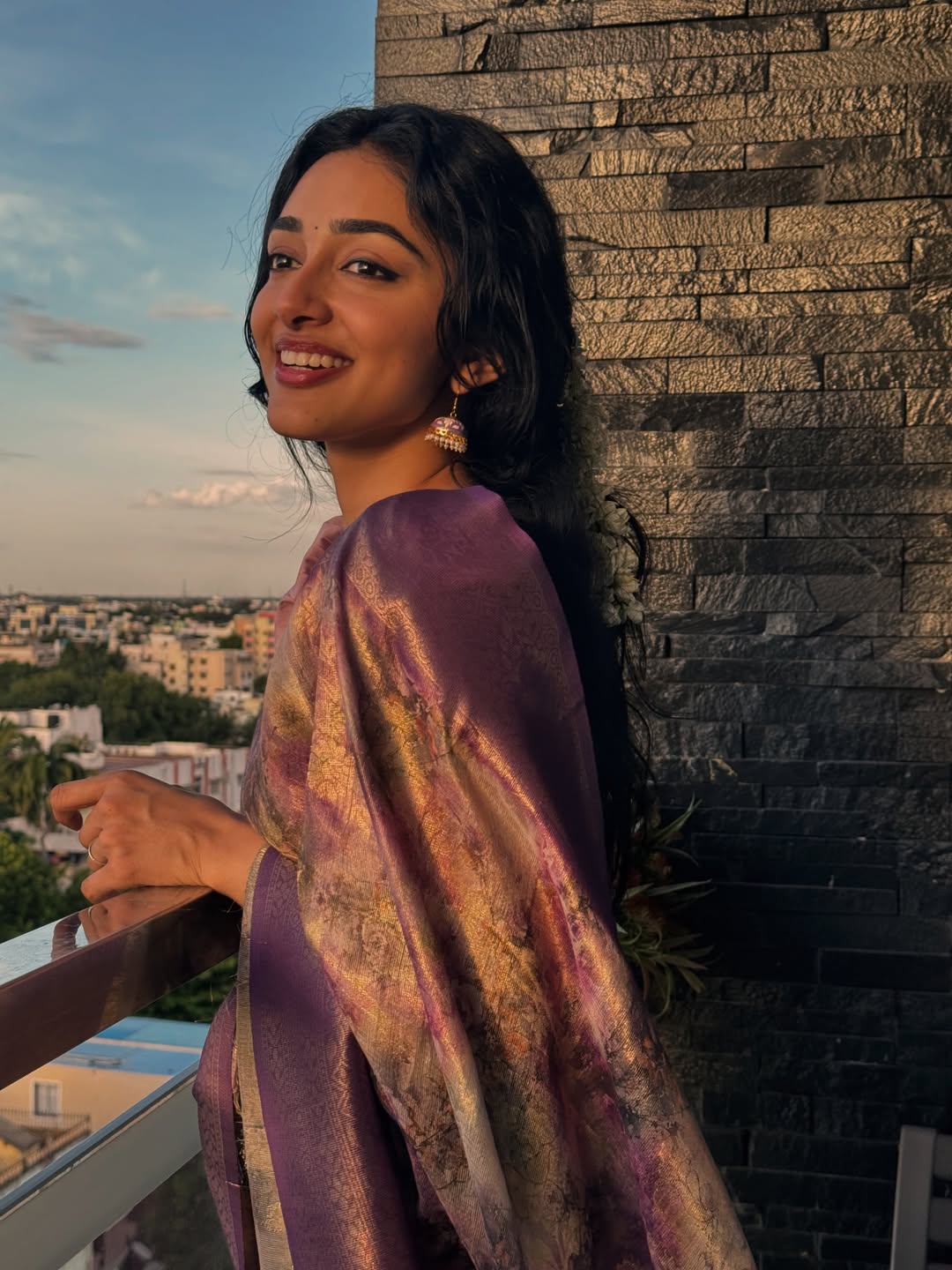 Bold on Screen, Sweet in Reality: The Stunning Preity Mukhundhan Photos