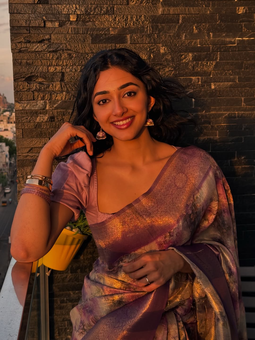 Bold on Screen, Sweet in Reality: The Stunning Preity Mukhundhan Photos