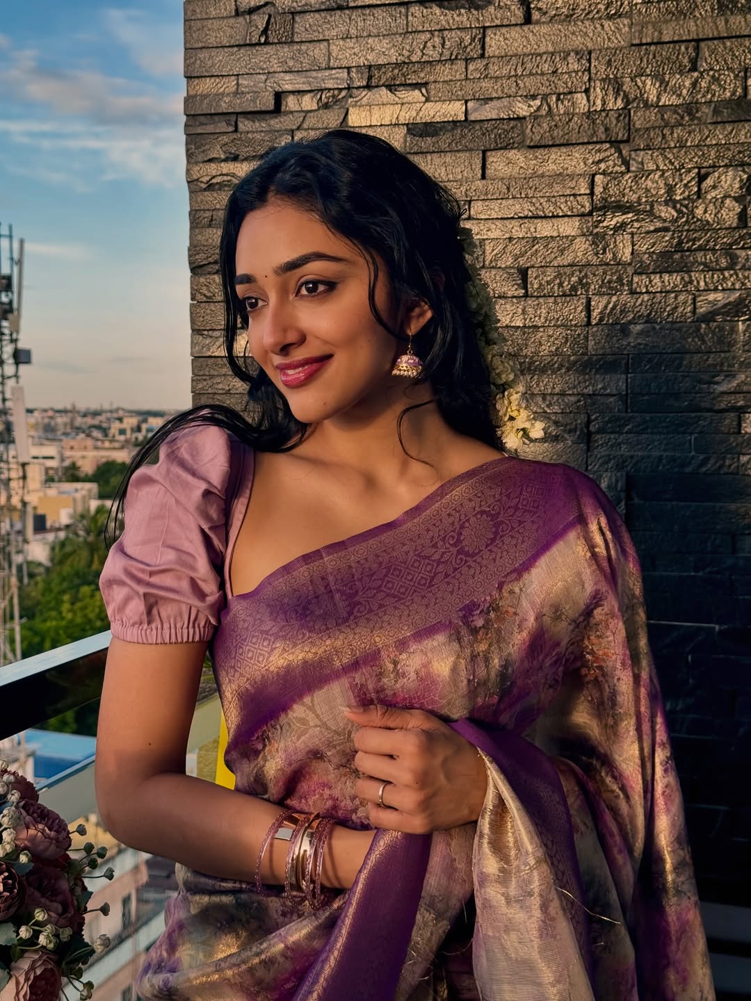Bold on Screen, Sweet in Reality: The Stunning Preity Mukhundhan Photos